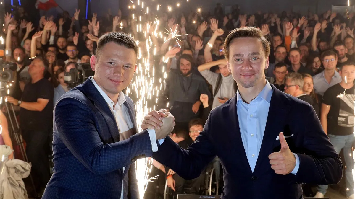 Zdjęcie Konfederacja co to? Zrozumienie jej znaczenia w historii Polski
