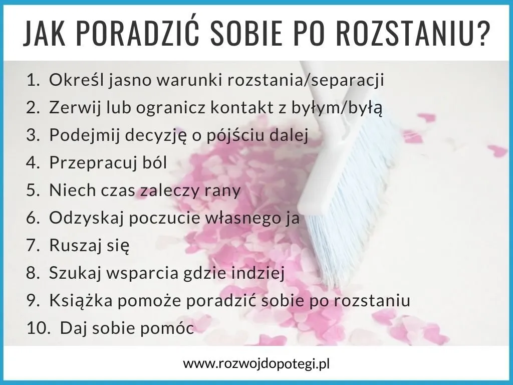 Zdjęcie Jak dojść do siebie po rozstaniu i odzyskać spokój wewnętrzny