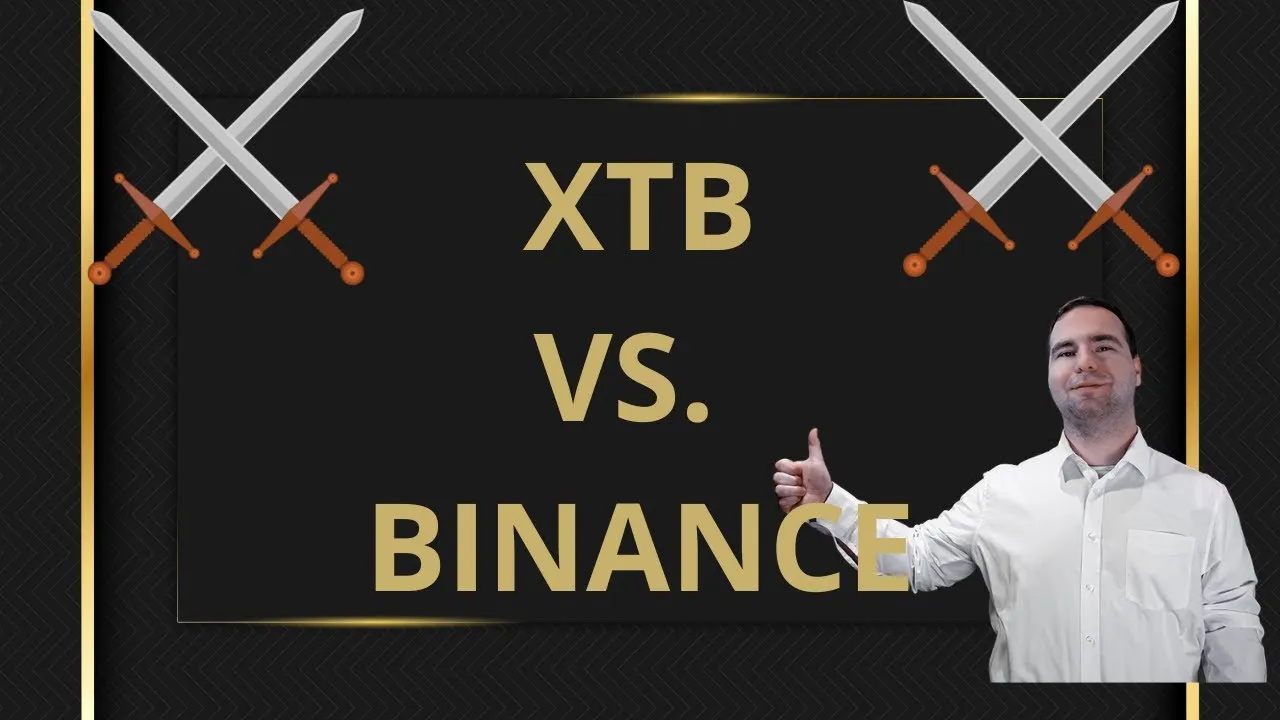 Zdjęcie Binance czy XTB – która platforma lepsza dla Twoich inwestycji? Porównanie kluczowych różnic