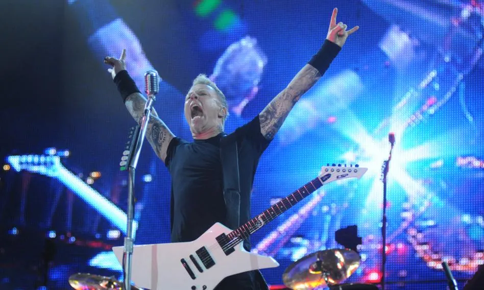 Zdjęcie Ile trwa koncert Metallica? Zaskakujące fakty o czasie występu