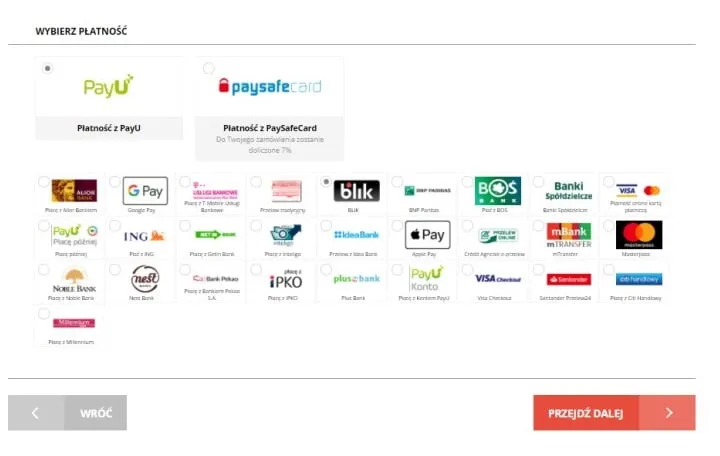 Zdjęcie Czy da się płacić blikiem na Steam? Oto, co musisz wiedzieć