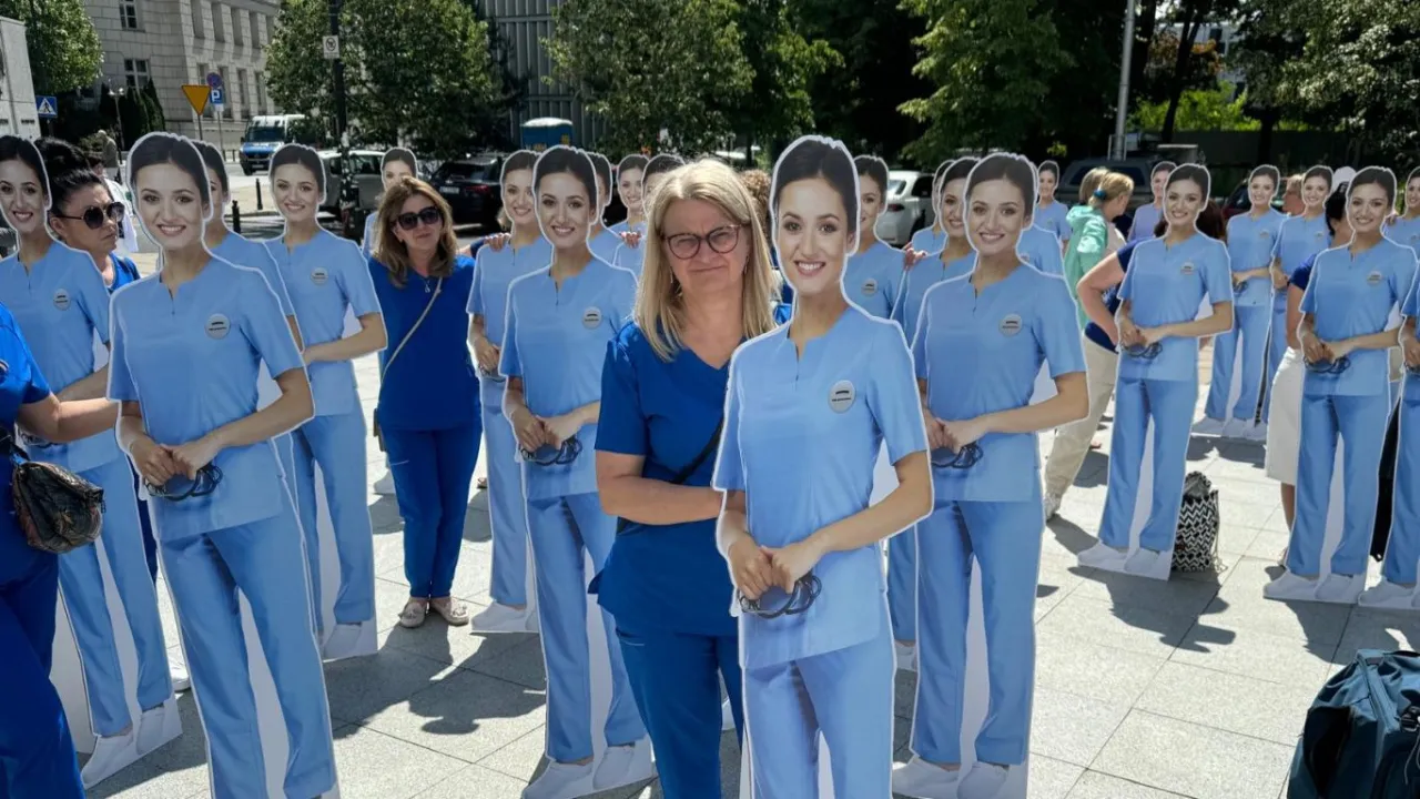 Zdjęcie Ile zarabia pielęgniarka w Polsce? Zaskakujące różnice w wynagrodzeniach