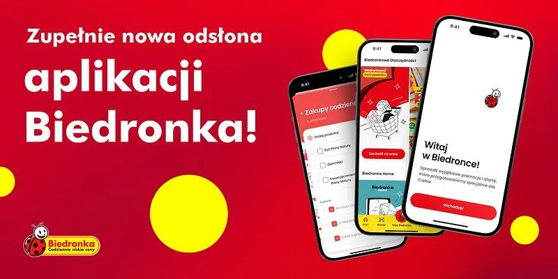 Zdjęcie Prosta instalacja aplikacji Biedronka na smartfonie: kompletna instrukcja 2025