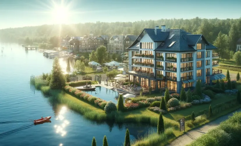 Zdjęcie Czym się różni pensjonat od hotelu? Odkryj kluczowe różnice