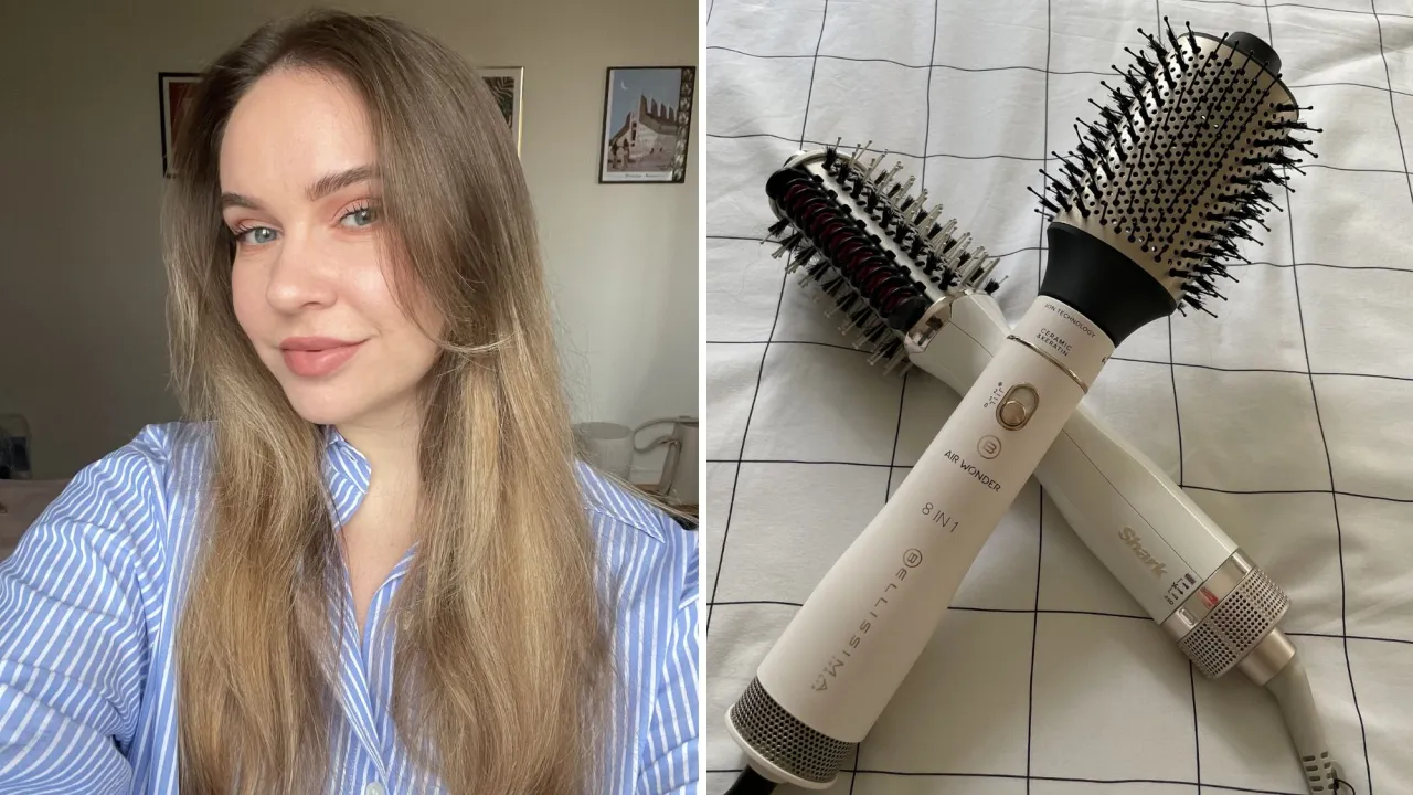 Zdjęcie Co zamiast Dyson Airwrap? Najlepsze tańsze alternatywy dla Ciebie