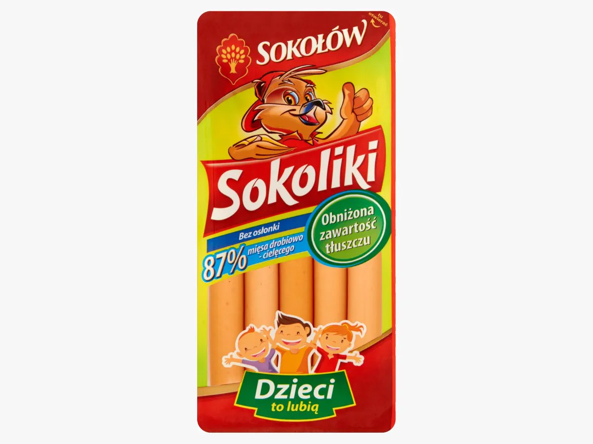 Zdjęcie Jakie parówki dla dzieci będą najzdrowsze? Lista produktów i porady