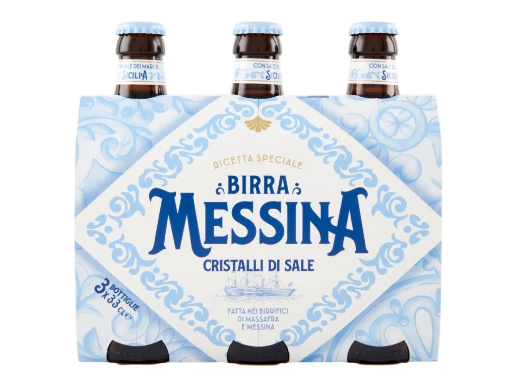 Zdjęcie Gdzie kupić piwo Messina? Sprawdź najlepsze oferty i ceny