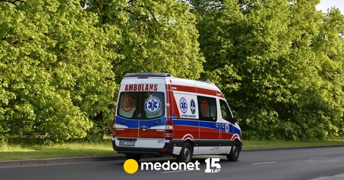Zdjęcie Kiedy dzwonić na pogotowie? Objawy, które mogą uratować życie