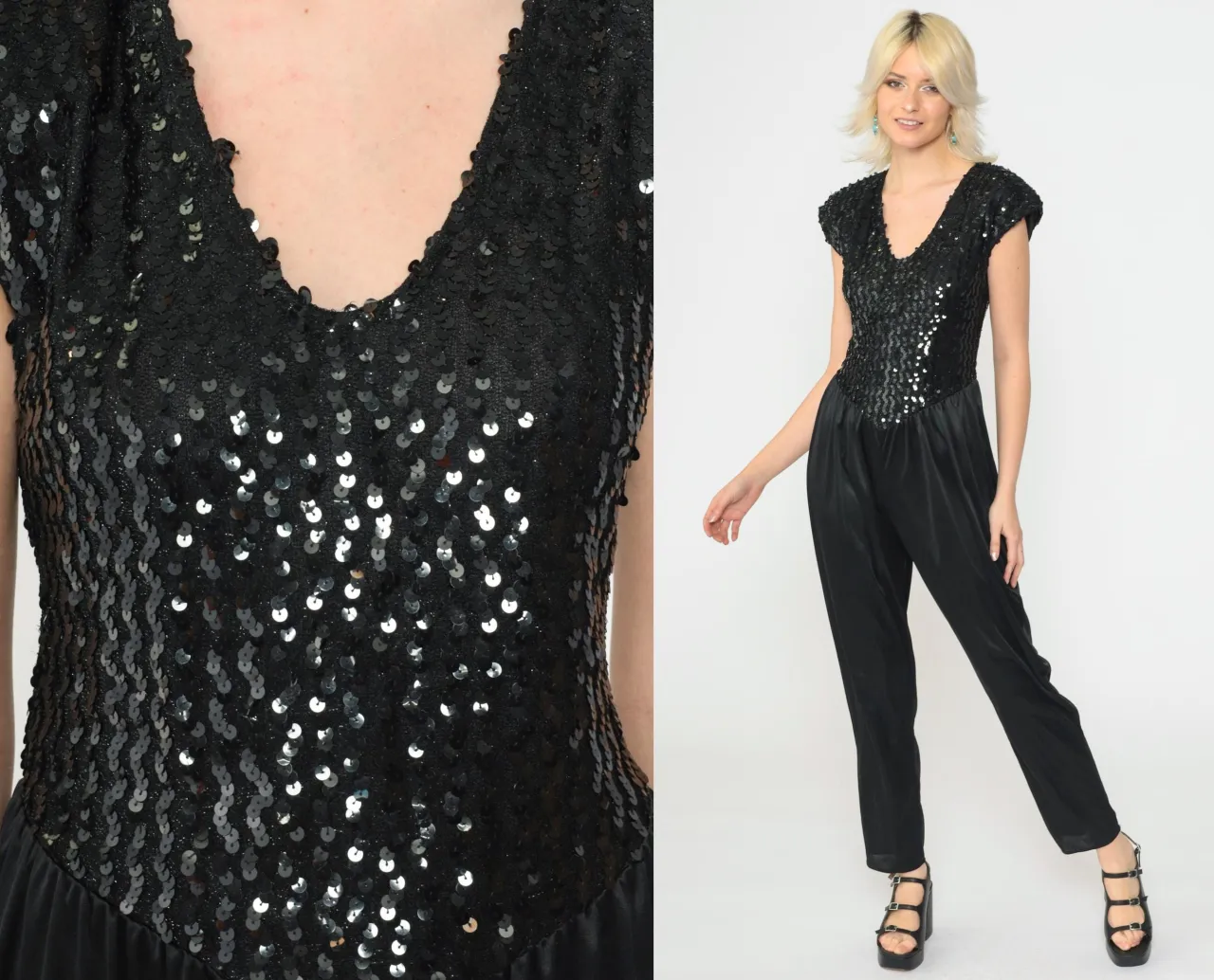 Zdjęcie Kombinezony z lat 80.: Jak nosić retro styl z nowoczesnym twistem?