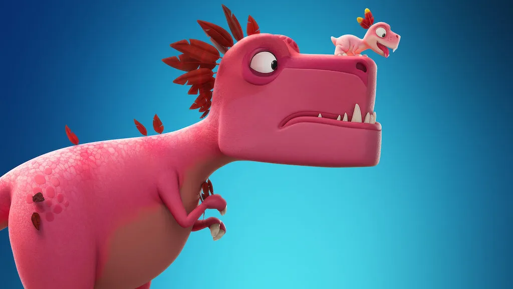 Zdjęcie Dobry dinozaur na Netflix: Czy warto obejrzeć film Pixara?