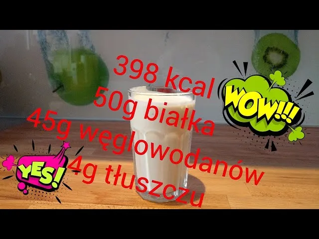 Zdjęcie Jak zrobić shake proteinowy, aby uniknąć błędów i cieszyć się smakiem