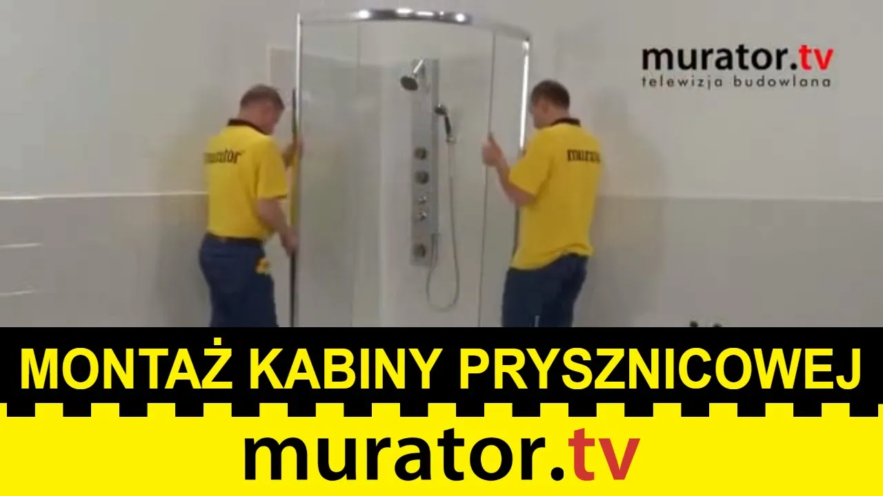 Zdjęcie Jak zamontować prysznic - uniknij najczęstszych błędów i problemów