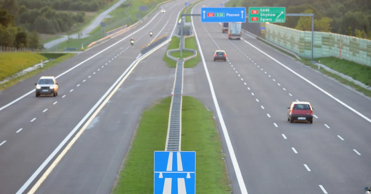 Zdjęcie Jak jeździć po autostradzie: unikaj najczęstszych błędów i zagrożeń