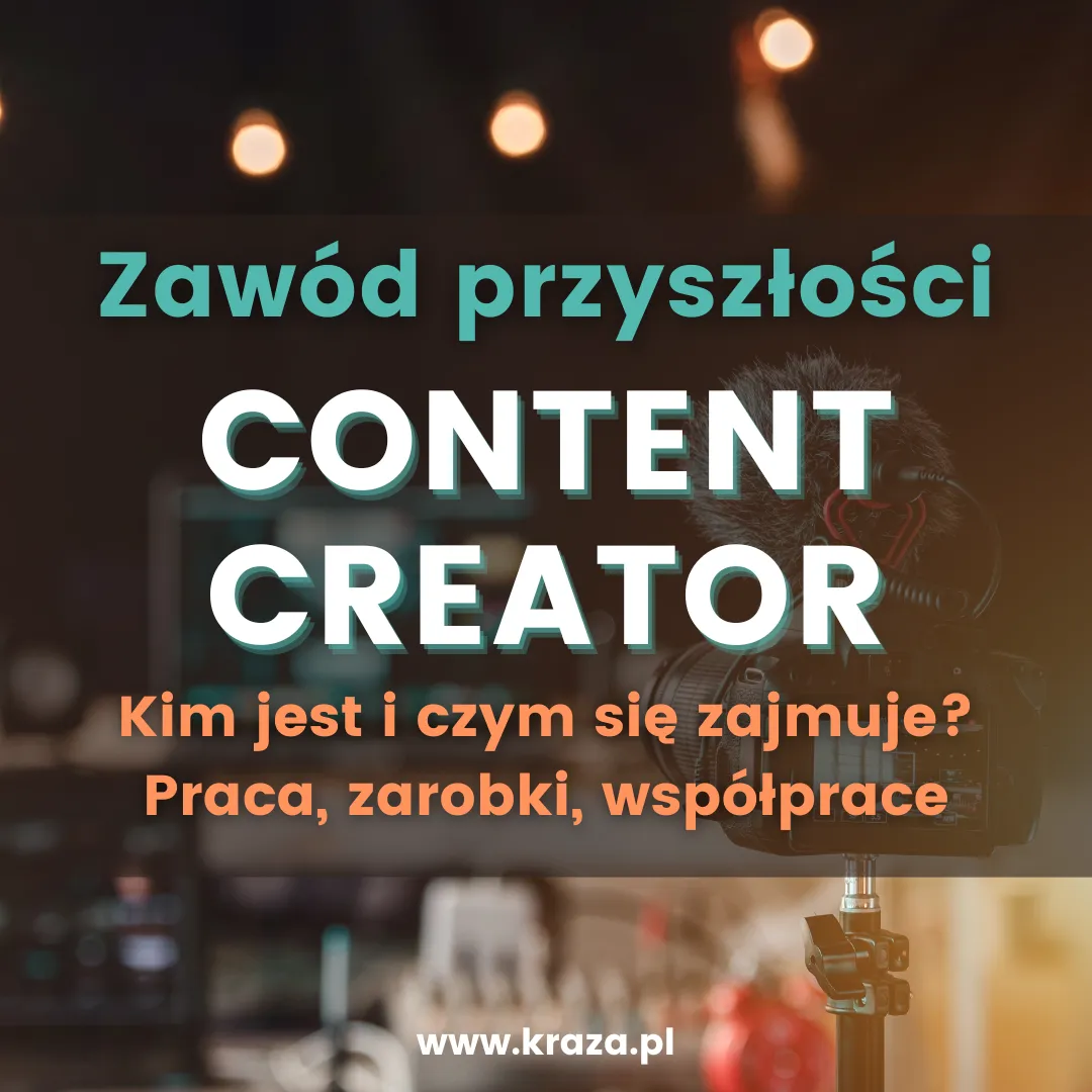 Zdjęcie Jak zostać content creatorem i uniknąć najczęstszych błędów