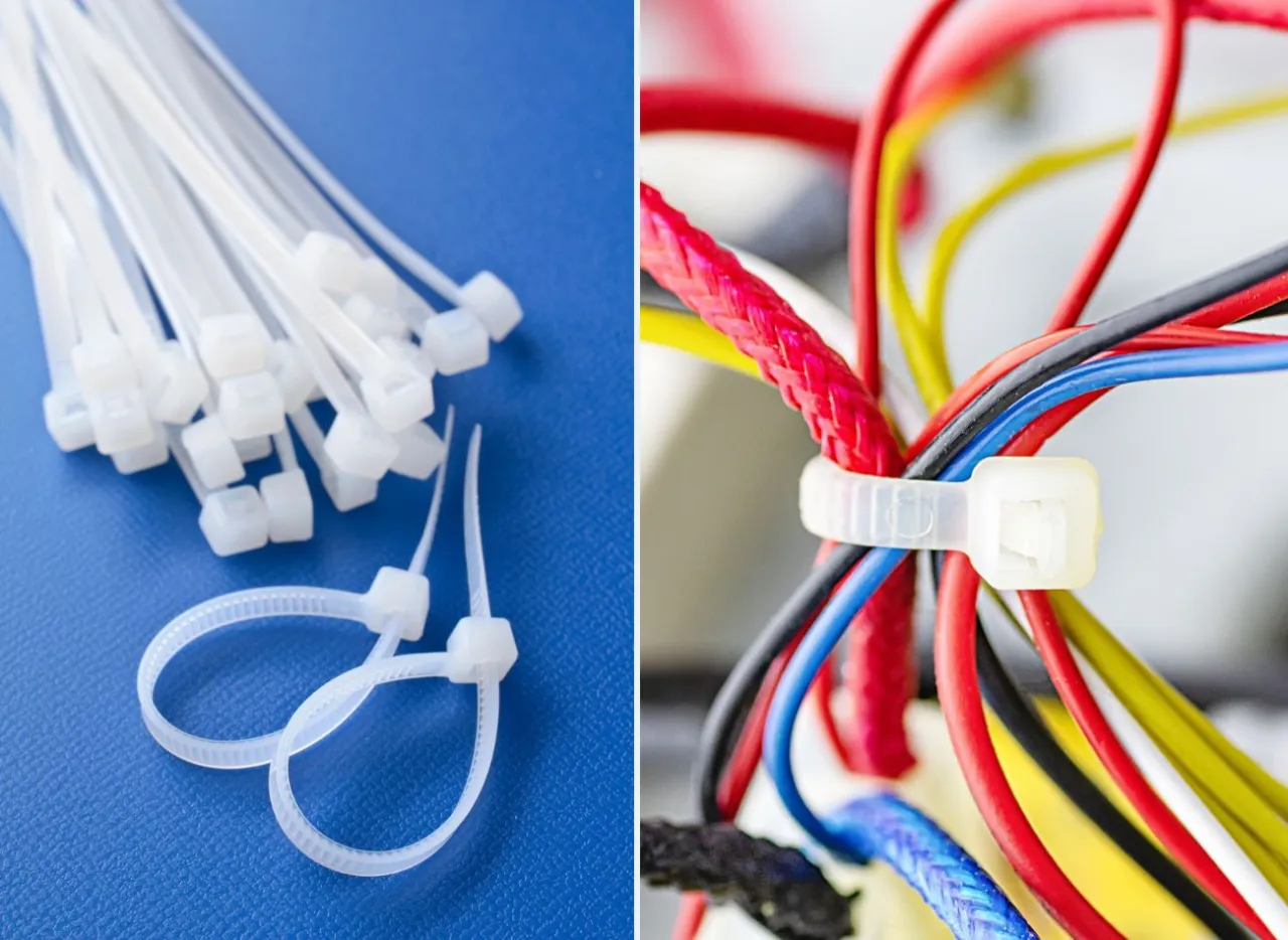 Zdjęcie Jak Efektywnie Wykorzystać Opaski Ślimakowe w Domu?