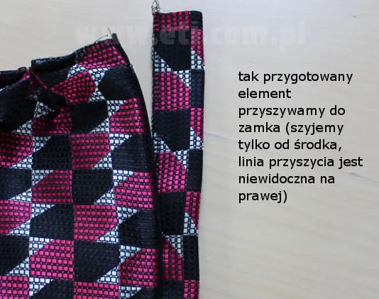 Zdjęcie Jak uszyć spódnicę z zakładkami – krok po kroku do idealnego fasonu