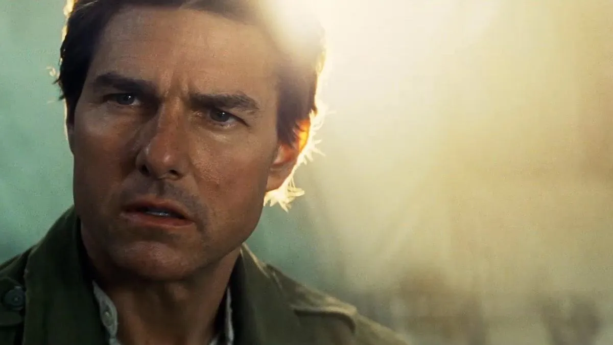 Zdjęcie Tom Cruise w roli złodzieja skarbów - kontrowersyjny thriller Mumia