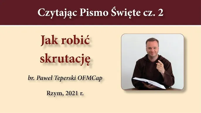 Zdjęcie Jak czytać Biblię instrukcja: praktyczne metody dla każdego czytelnika