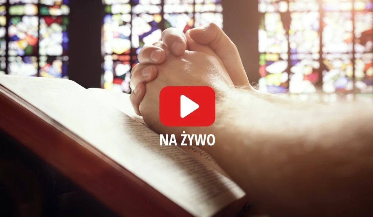 Zdjęcie Gdzie obejrzeć mszę świętą na żywo? Sprawdź najlepsze opcje transmisji