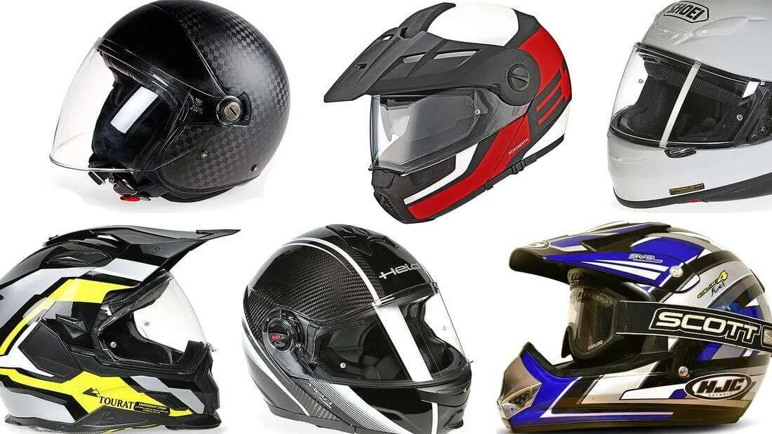 Zdjęcie Jak wybrać idealny kask motocyklowy? Poradnik bezpieczeństwa i wygody