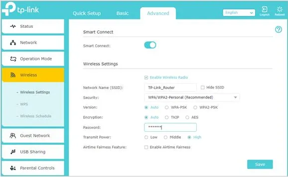 Zdjęcie Jak zaktualizować router Play i uniknąć problemów z połączeniem