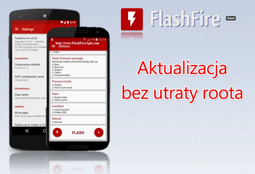 Zdjęcie Jak zaktualizować Androida 4.1.2 i uniknąć utraty danych