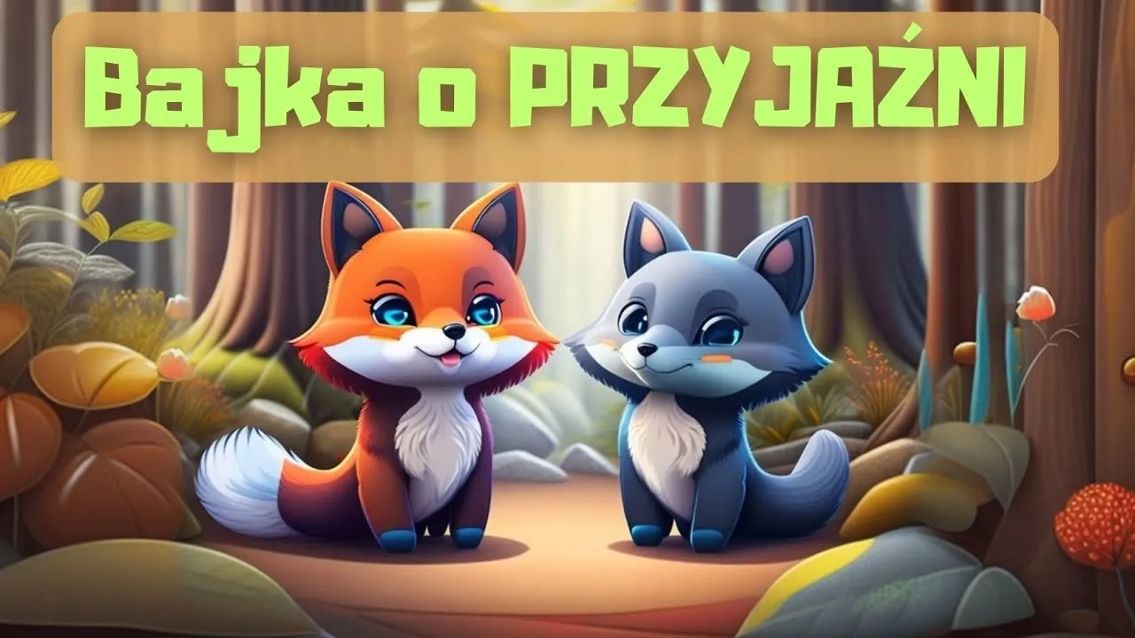 Zdjęcie Najlepsze filmy o przyjaźni dla dzieci na YouTube – wartościowe propozycje dla małych widzów