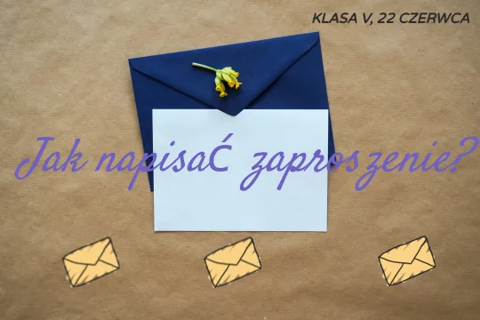 Zdjęcie Jak napisać zaproszenie dla obcokrajowca - wzór i niezbędne informacje