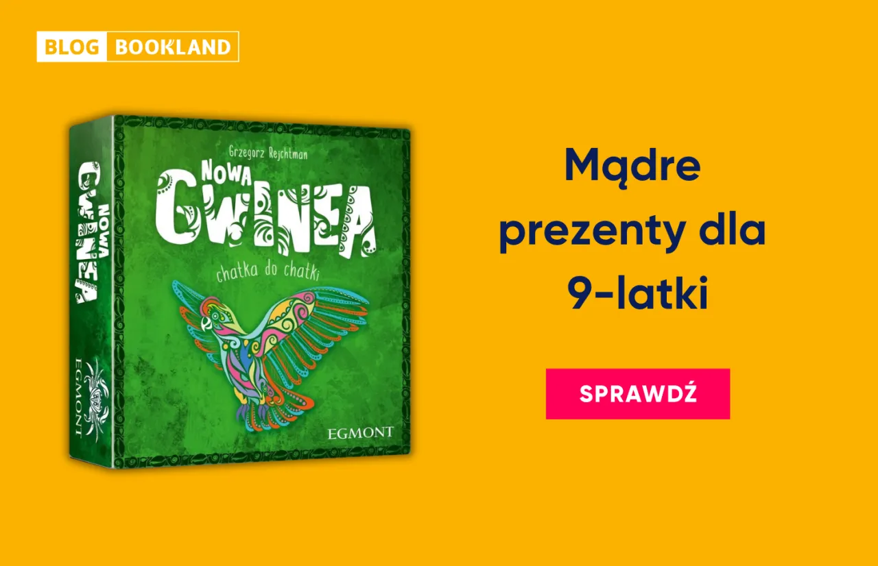 Zdjęcie Idealny prezent dla 9-latka? Sprawdź nasze inspiracje!