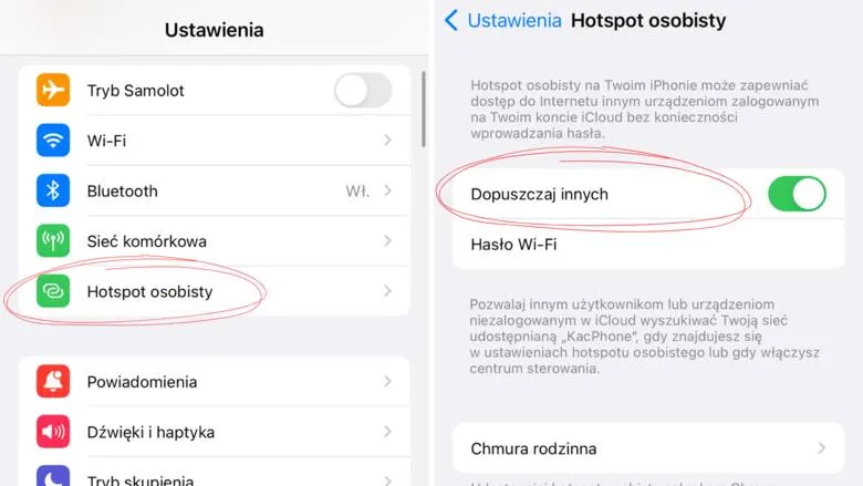 Zdjęcie Jak włączyć hotspot na każdym telefonie: szybka instrukcja krok po kroku