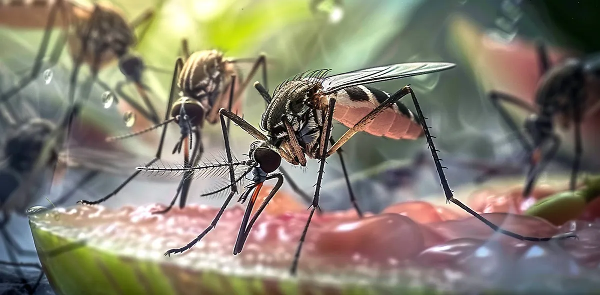 Zdjęcie Naturalne sposoby na odstraszanie komarów w ogrodzie, które naprawdę działają