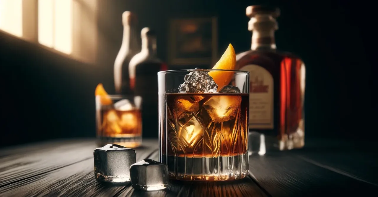 Zdjęcie Jak przygotować perfekcyjny drink godfather: przepis i historia