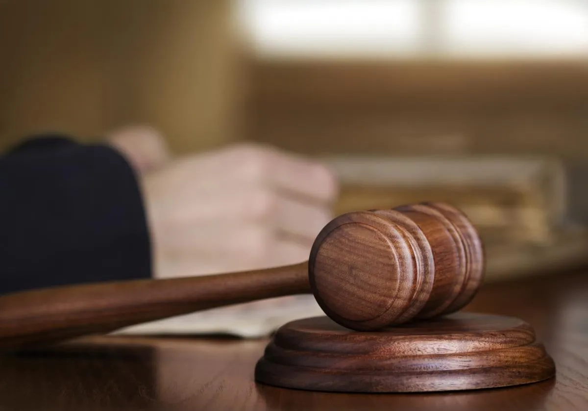 Zdjęcie Co to jest sąd penitencjarny i jakie ma kluczowe funkcje?