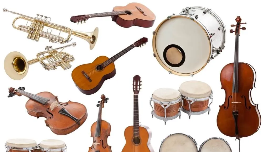 Zdjęcie Gitara i skrzypce - jakie to instrumenty i jak się różnią?