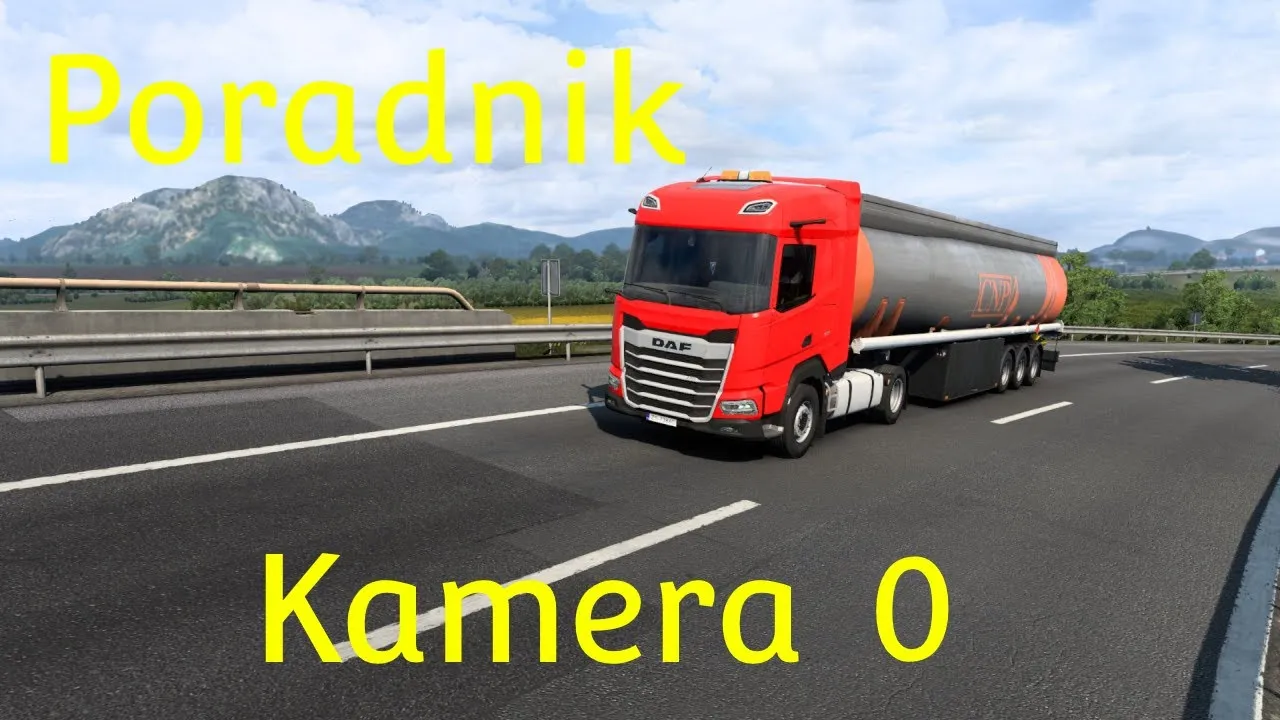 Zdjęcie Jak włączyć konsolę w ETS2 i zyskać pełną kontrolę nad grą