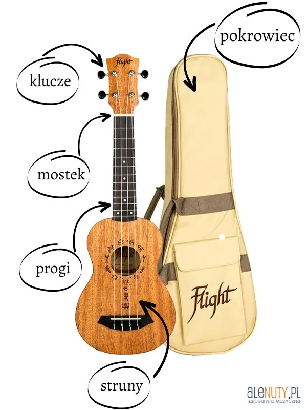 Zdjęcie Jak wybrać dobre ukulele - uniknij najczęstszych błędów przy zakupie
