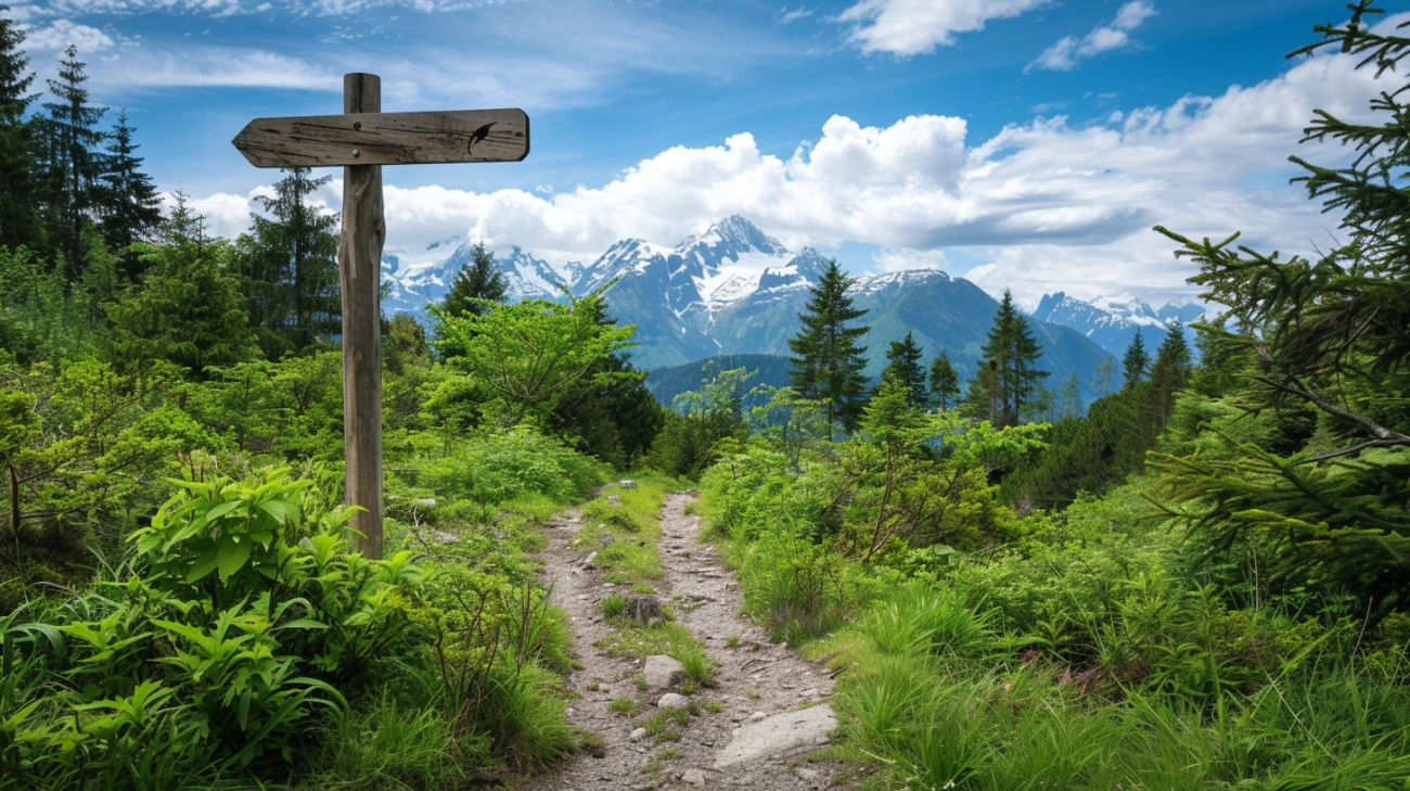 Zdjęcie Gdzie wyjechać na majówkę? Spędź wolne dni aktywnie i na łonie natury!