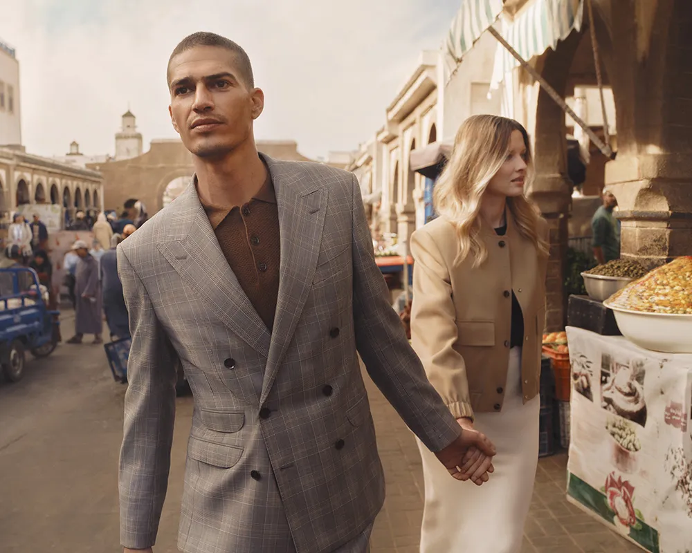 Zdjęcie Jak ubrać się na pierwszą randkę facet, aby zrobić wrażenie?