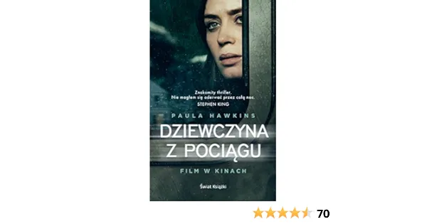 Zdjęcie Dziewczyna z pociągu: Opinie czytelników o bestsellerowym thrillerze