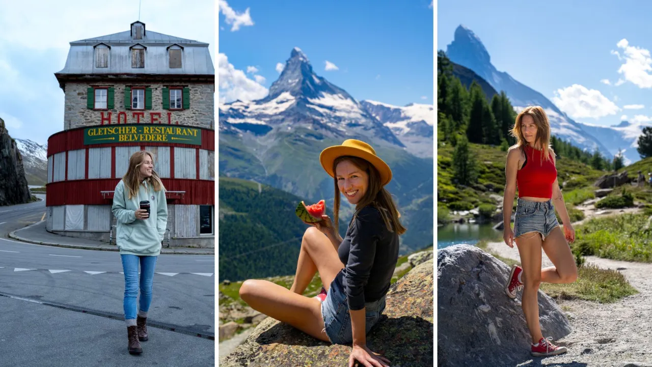 Zdjęcie Szwajcaria: Najpiękniejsze miejsca i praktyczny przewodnik po podr&oacute;ży
