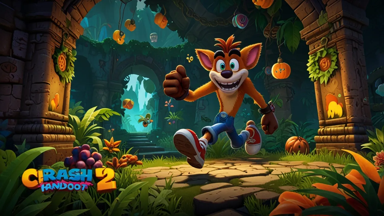 Zdjęcie Kody Crash Bandicoot Xbox One: Sekrety i triki dla graczy