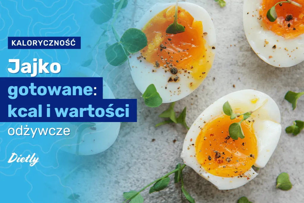 Zdjęcie Czy jajko tuczy? Poznaj prawdę o kaloryczności i wpływie na wagę