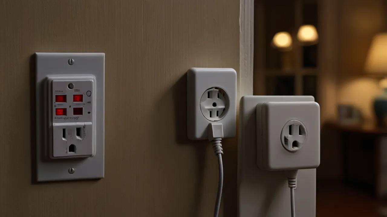 Zdjęcie Czasowy włącznik prądu: Oszczędzaj energię w domu skutecznie