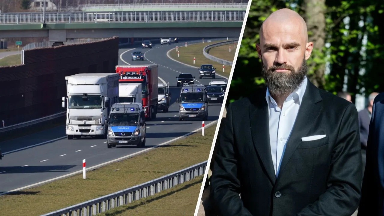 Zdjęcie Do kogo należy autostrada A2? Zaskakujące zmiany w zarządzie