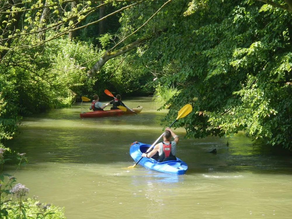 Zdjęcie Spływ kajakowy Przemszą: Trasy, organizatorzy i praktyczny poradnik