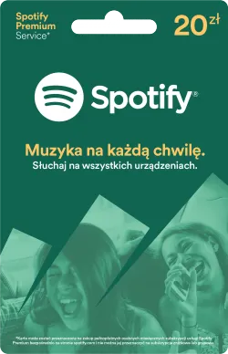 Zdjęcie Gdzie kupić doładowanie Spotify i jak aktywować je szybko i wygodnie