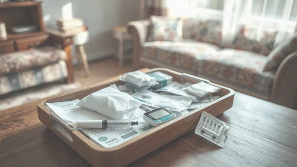 Zdjęcie Czy opiekun medyczny może robić zastrzyki? Oto, co musisz wiedzieć