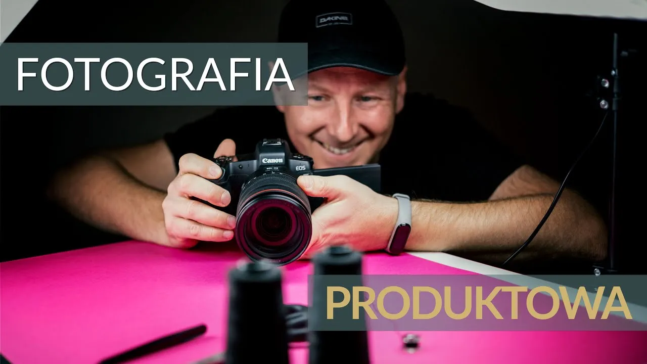 Zdjęcie Jak zrobić zdjęcie produktu, aby wyglądało profesjonalnie i przyciągało uwagę