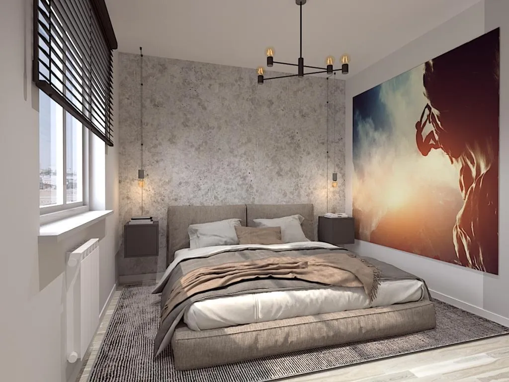 Zdjęcie Jak urządzić sypialnię nowocześnie: 10 inspirujących porad