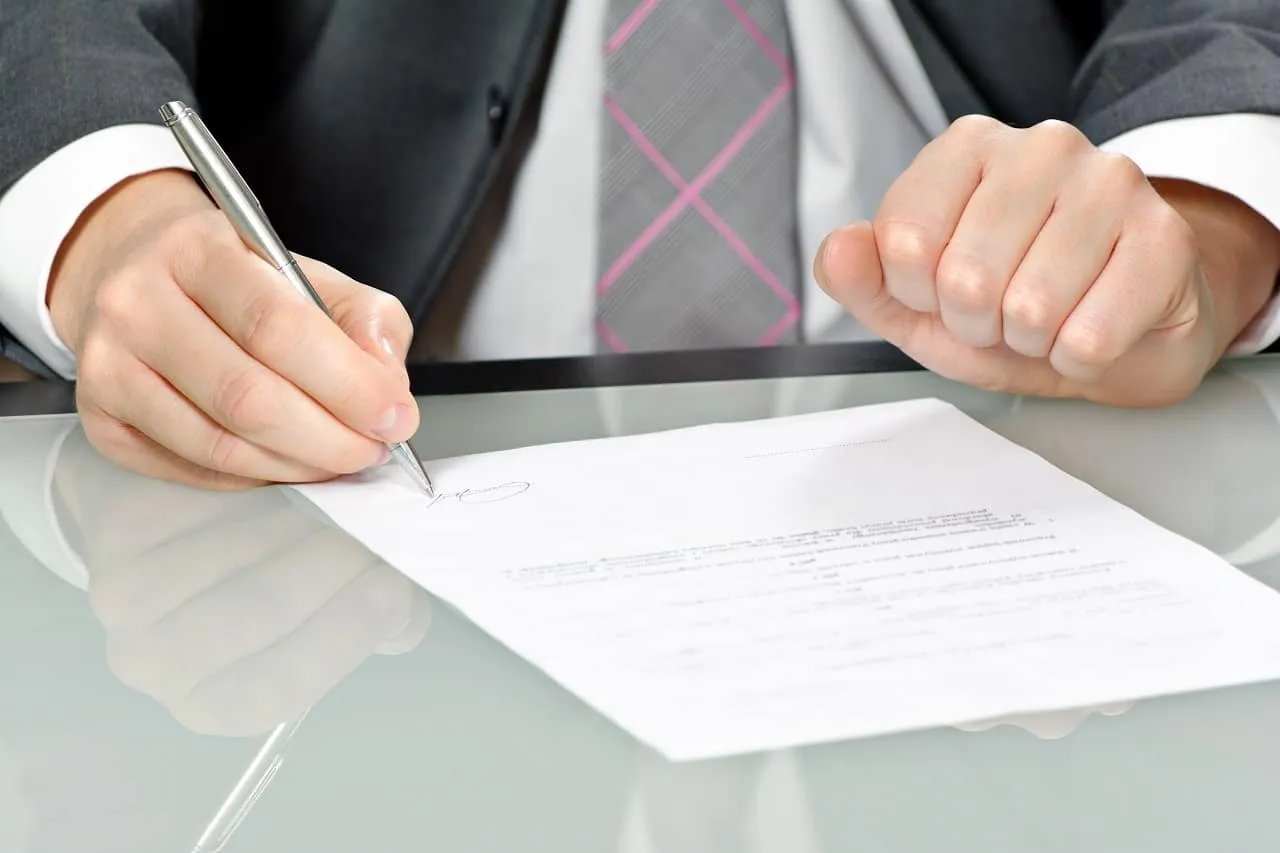 Zdjęcie Zniesienie współwłasności u notariusza: Dokumenty gotowa checklista